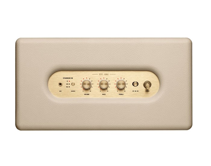 Портативная акустика Marshall Stanmore III 5229 - фото 23803