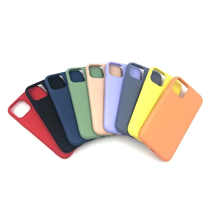 Чехол Silicone Case для iPhone 15 Series (разные цвета) 5272 - фото 23931