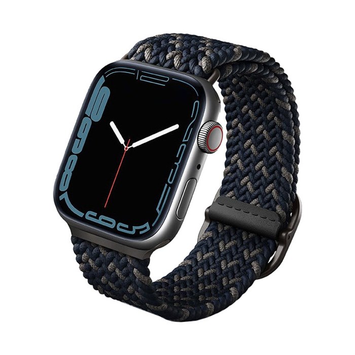 Ремешок Uniq ASPEN Design Strap Braided для Apple Watch All 42-44-45 мм 5280 - фото 23959