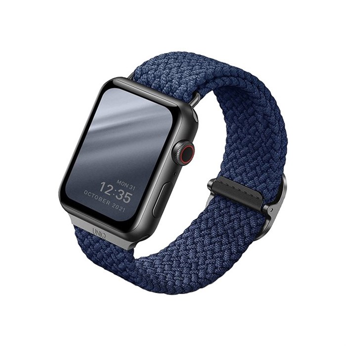 Ремешок Uniq ASPEN Strap Braided для Apple Watch All 42-44-45 мм 5285 - фото 23964