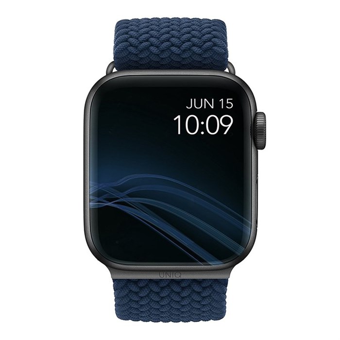 Ремешок Uniq ASPEN Strap Braided для Apple Watch All 42-44-45 мм 5285 - фото 23965