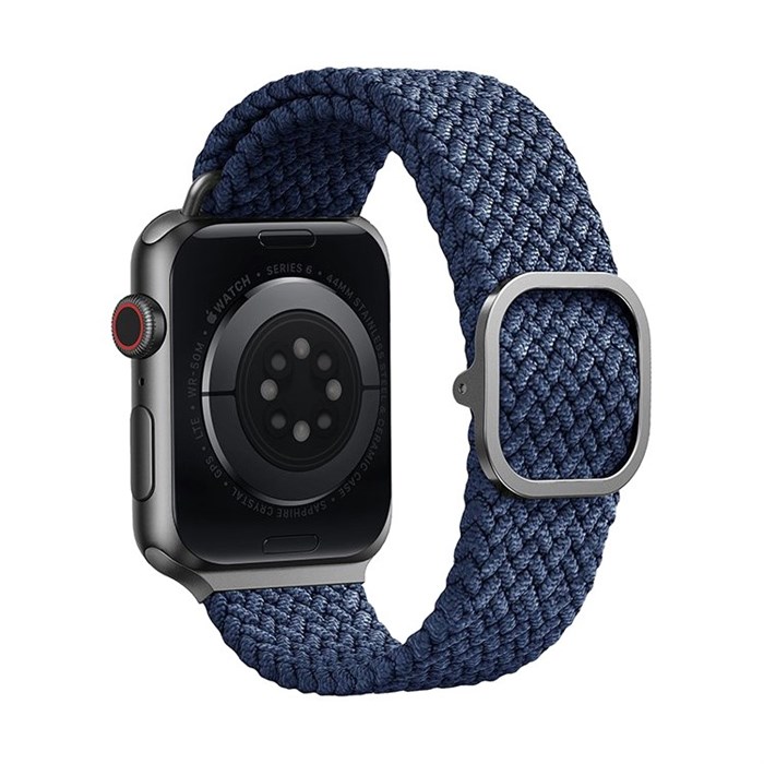 Ремешок Uniq ASPEN Strap Braided для Apple Watch All 42-44-45 мм 5285 - фото 23966