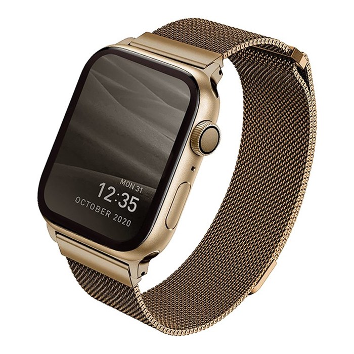 Ремешок Uniq Dante Strap Steel для Apple Watch All 42-44-45-49 мм 5287 - фото 23977