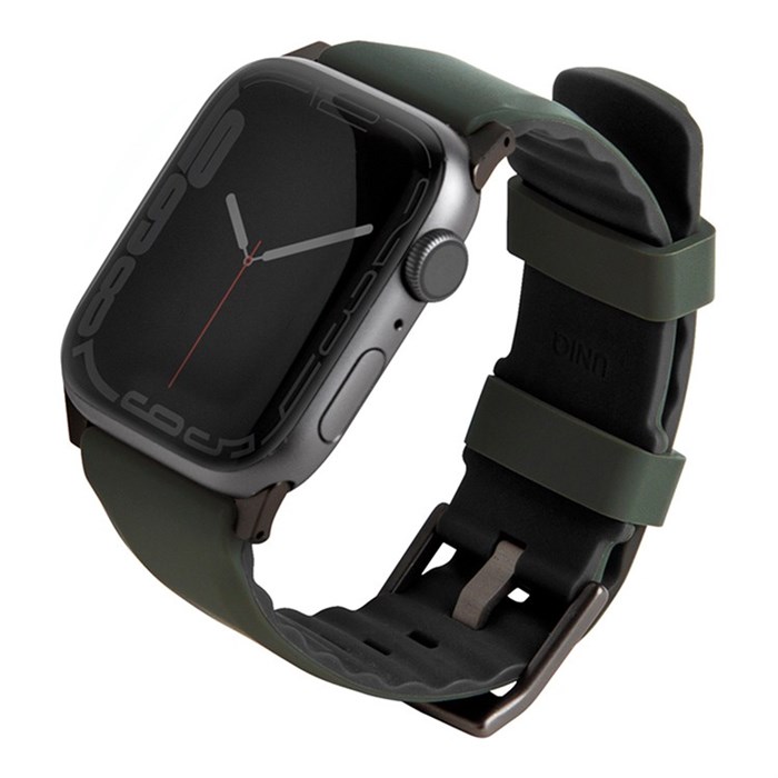 Ремешок Uniq Linus Airosoft silicone для Apple Watch All 42-44-45-49 мм 5289 - фото 23988