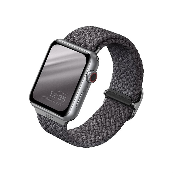 Ремешок Uniq ASPEN Strap Braided для Apple Watch All 42-44-45 мм 5285 - фото 24011