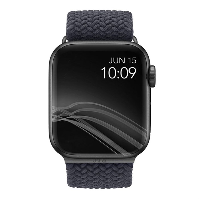 Ремешок Uniq ASPEN Strap Braided для Apple Watch All 42-44-45 мм 5285 - фото 24012