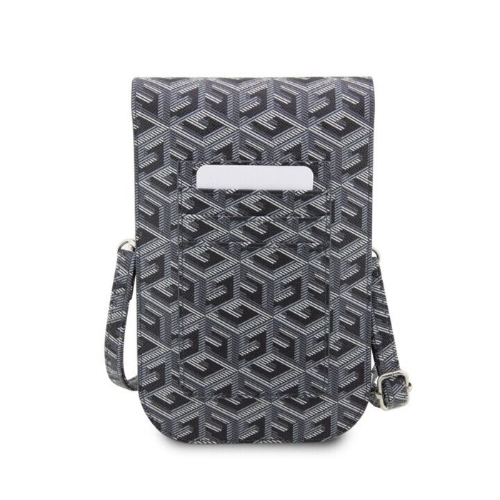 Сумка Guess Wallet Bag G CUBE для смартфонов 5333 - фото 24202