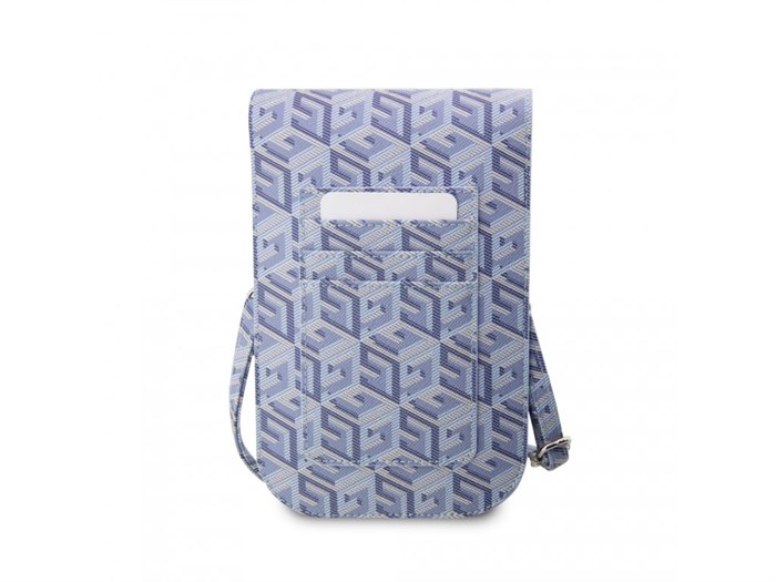 Сумка Guess Wallet Bag G CUBE для смартфонов 5333 - фото 24208