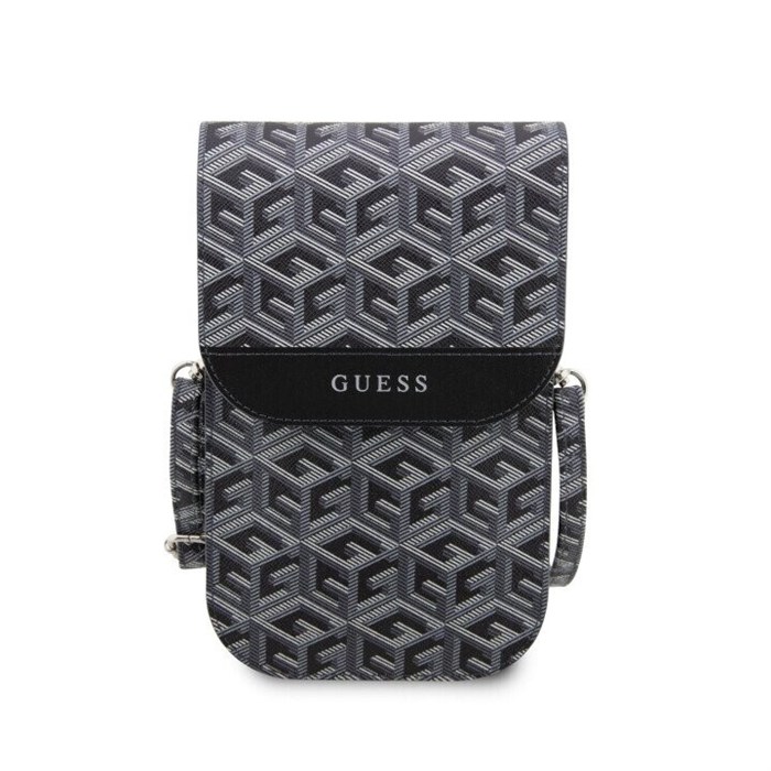 Сумка Guess Wallet Bag G CUBE для смартфонов 5333 - фото 24209