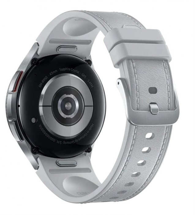 Смарт-часы Samsung Galaxy Watch6 Classic, 43 мм (R950) 5361 - фото 24446