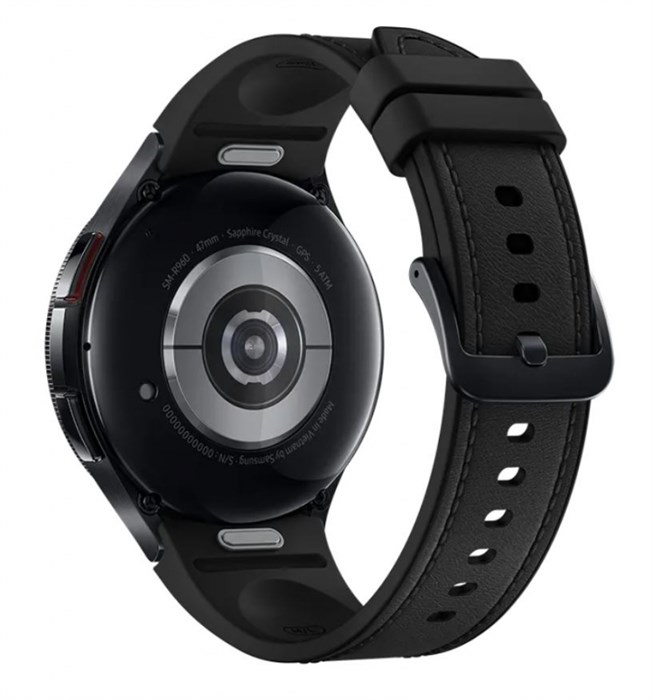 Смарт-часы Samsung Galaxy Watch6 Classic, 47 мм (R960) 5362 - фото 24459