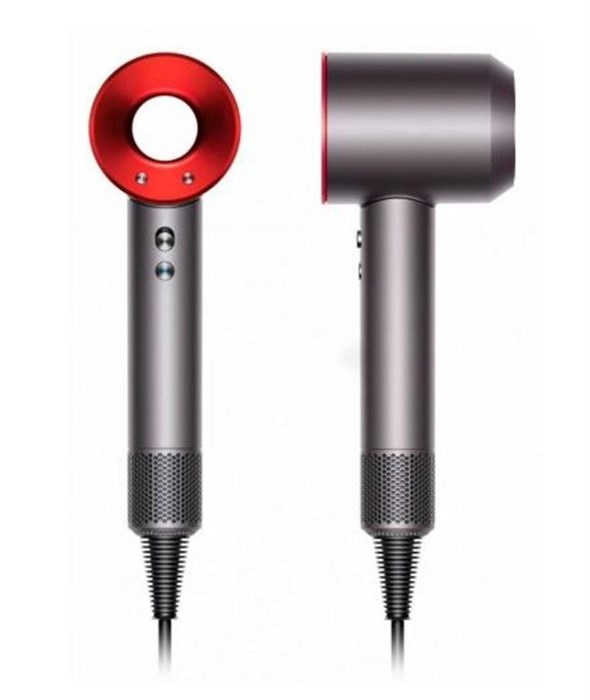 Фен для волос Super Hair Dryer HD15 4967 - фото 24769