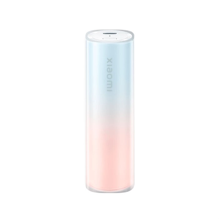 Внешний аккумулятор Xiaomi Lipstick Power Bank 5000Mah 5418 - фото 24957