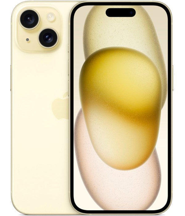 Смартфон Apple iPhone 15 128 ГБ 5426 - фото 25026