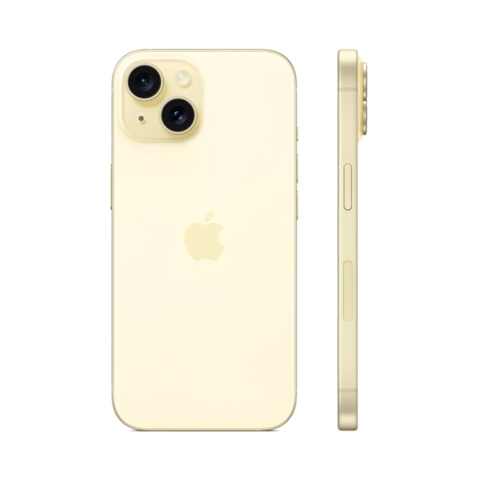 Смартфон Apple iPhone 15 128 ГБ 5426 - фото 25030