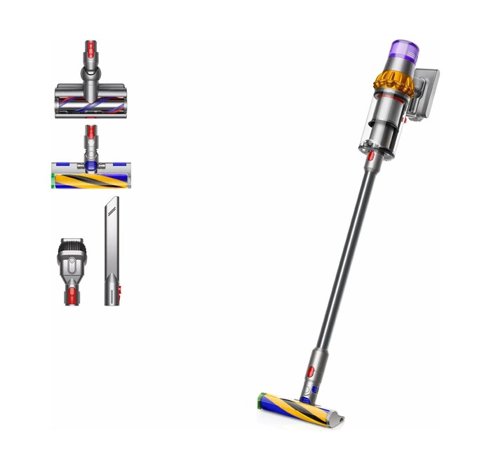 Беспроводной пылесос Dyson V15 Detect absolute (SV47) 5432 - фото 25110