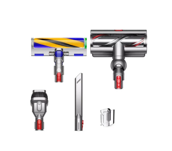 Беспроводной пылесос Dyson V15 Detect absolute (SV47) 5432 - фото 25111