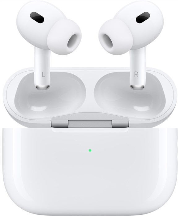 Беспроводные наушники Apple AirPods Pro (2-го поколения, 2023) USB-C 5435 - фото 25146