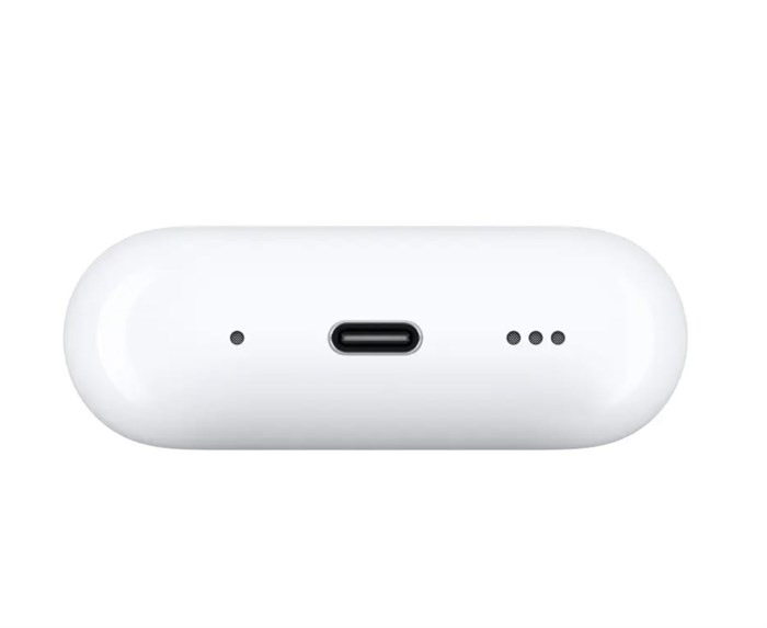 Беспроводные наушники Apple AirPods Pro (2-го поколения, 2023) USB-C 5435 - фото 25151