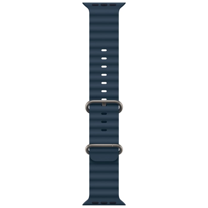 Умные часы Apple Watch Ultra 2 GPS + Cellular, 49 мм, корпус из титана, ремешок Ocean 5457 - фото 25327
