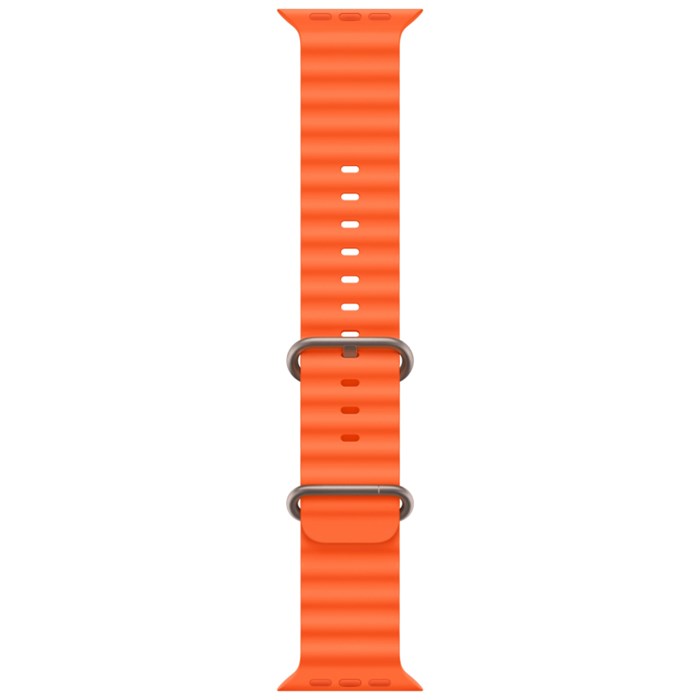Умные часы Apple Watch Ultra 2 GPS + Cellular, 49 мм, корпус из титана, ремешок Ocean 5457 - фото 25332