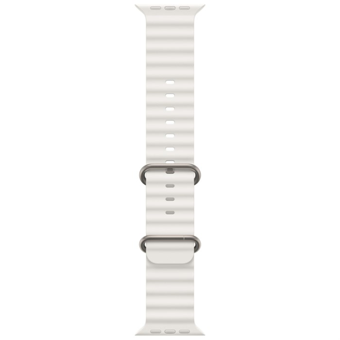 Умные часы Apple Watch Ultra 2 GPS + Cellular, 49 мм, корпус из титана, ремешок Ocean 5457 - фото 25333
