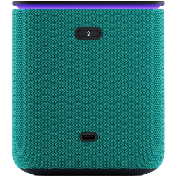 Умная колонка Яндекс Станция Миди с Алисой с Zigbee 5470 - фото 25515