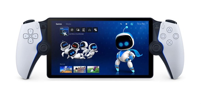 Портативное игровое устройство PlayStation Portal 5498 - фото 25683