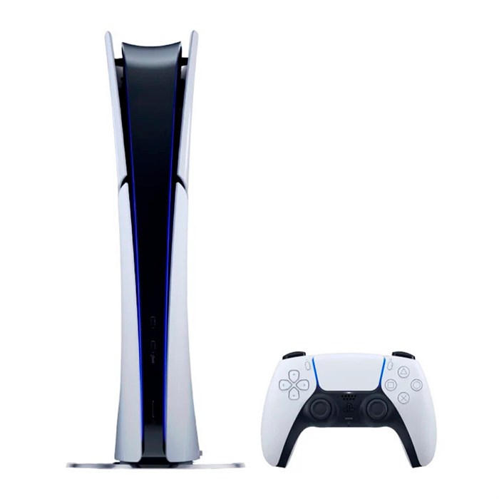 Игровая приставка Sony PlayStation 5 Digital 1Tb Slim 5501 - фото 25705