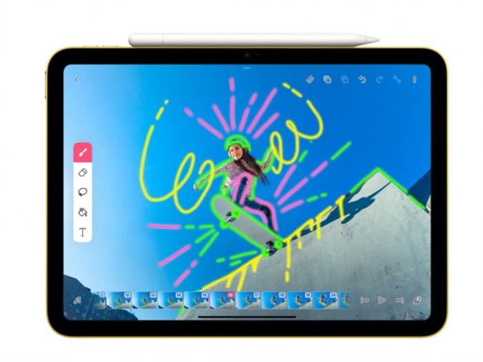 Стилус Apple Pencil (USB-C) A3085 5508 - фото 25772