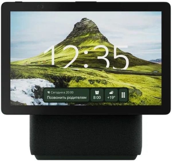 Яндекс Станция Дуо Макс Алисой с Zigbee 5499 - фото 25914