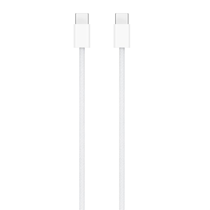 Кабель Apple USB-C / USB-C Charge Cable 60W - 1 м. (MQKJ3ZM/A) 5524 - фото 25988