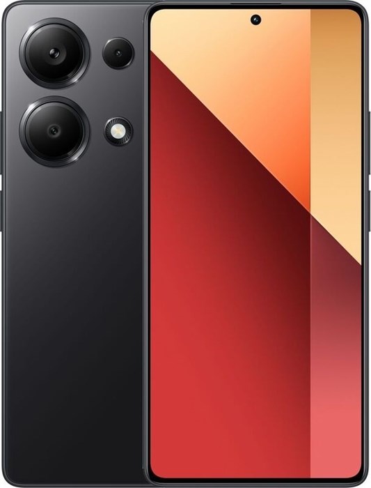 Смартфон Xiaomi Redmi Note 13 Pro 4G 12/512Gb 5535 - фото 26069
