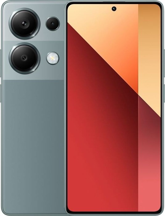 Смартфон Xiaomi Redmi Note 13 Pro 4G 12/512Gb 5535 - фото 26070