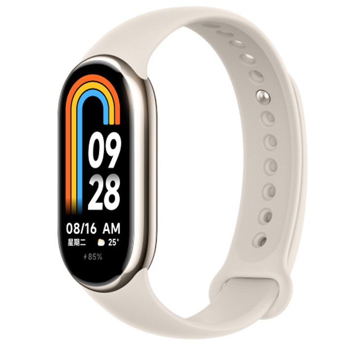 Умный браслет Xiaomi Smart Band 8 ( Нет русского языка) 5143 - фото 26137
