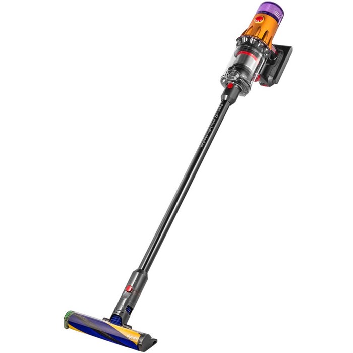 Пылесос Dyson V12 Detect Slim Absolute SV46 5553 - фото 26176