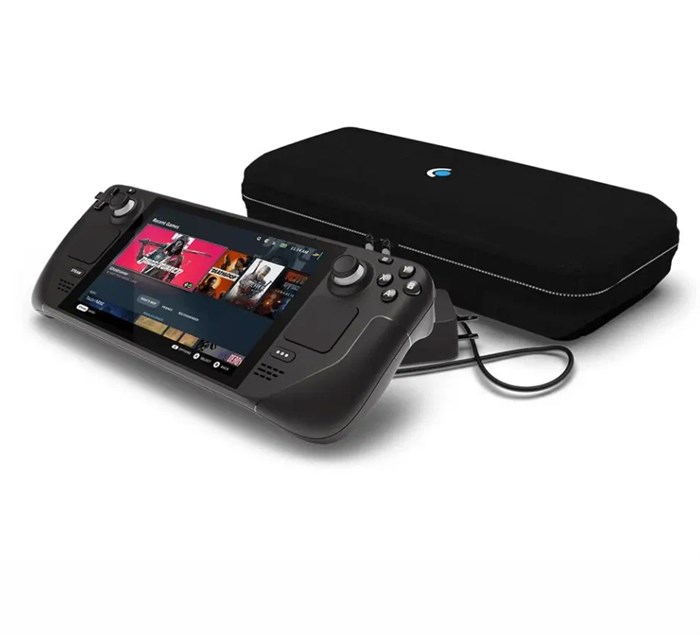 Игровая портативная консоль Valve Steam Deck OLED 1Tb 5562 - фото 26255