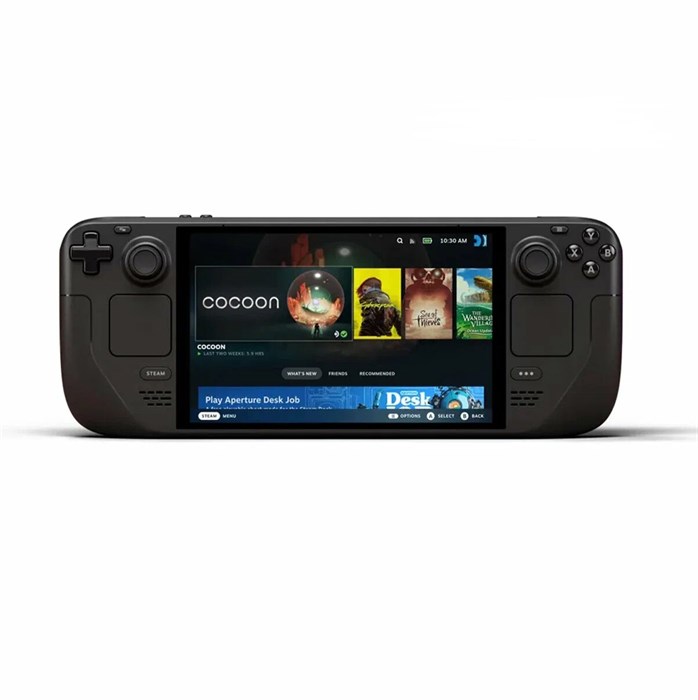 Игровая портативная консоль Valve Steam Deck OLED 1Tb 5562 - фото 26256