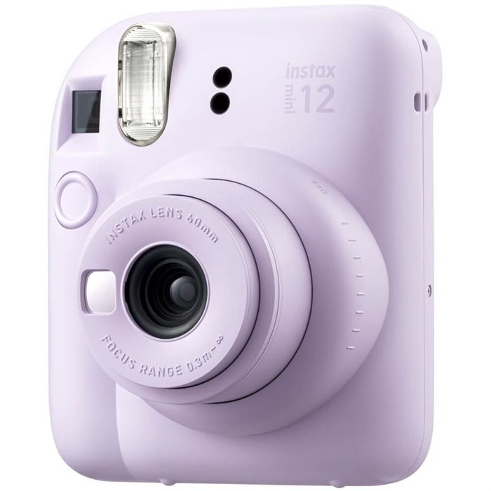 Fujifilm Instax Mini 12 Фотокамера моментальной печати 5563 - фото 26263