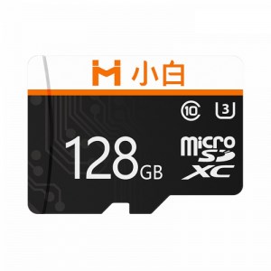 Карта памяти Xiaomi Imilab Xiaoba microSD 128GB 5567 - фото 26289