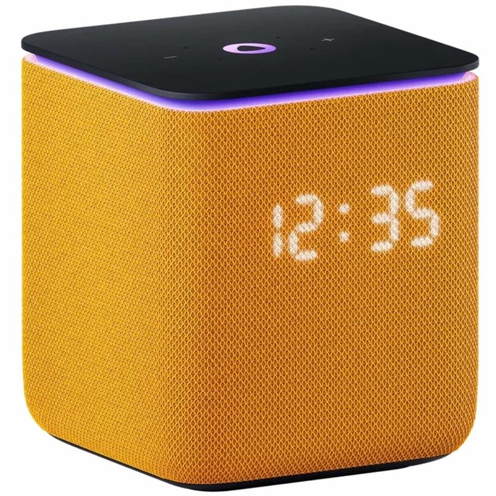 Умная колонка Яндекс Станция Миди с Алисой с Zigbee 5470 - фото 26303