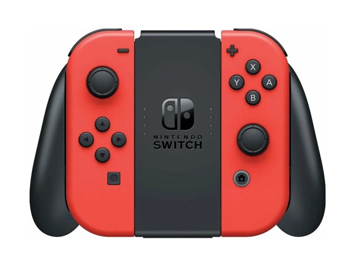 Nintendo Switch OLED 64Gb 4610 - фото 26361