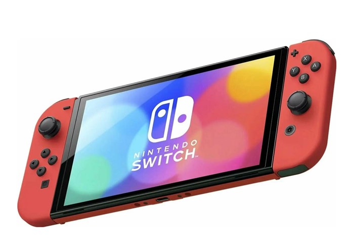 Nintendo Switch OLED 64Gb 4610 - фото 26363