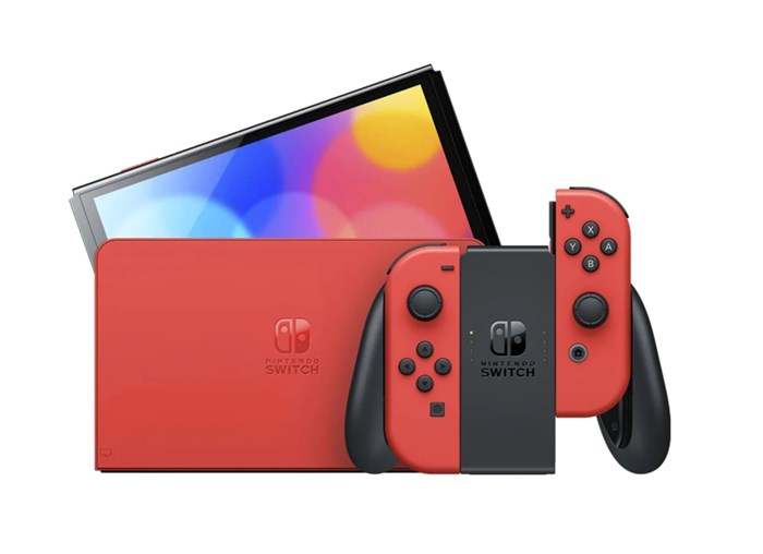 Nintendo Switch OLED 64Gb 4610 - фото 26364