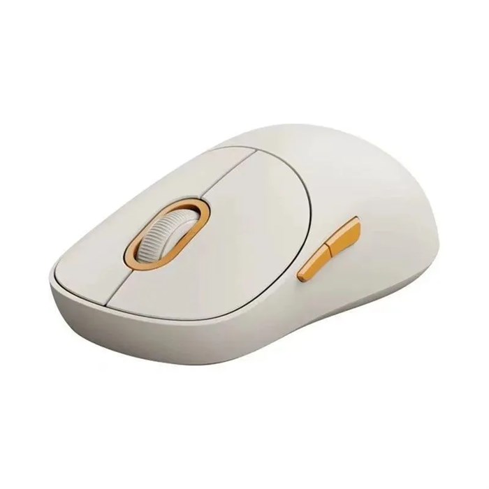 Мышь Xiaomi Wireless Mouse 3 (XMWXSB03YM) 5605 - фото 26576