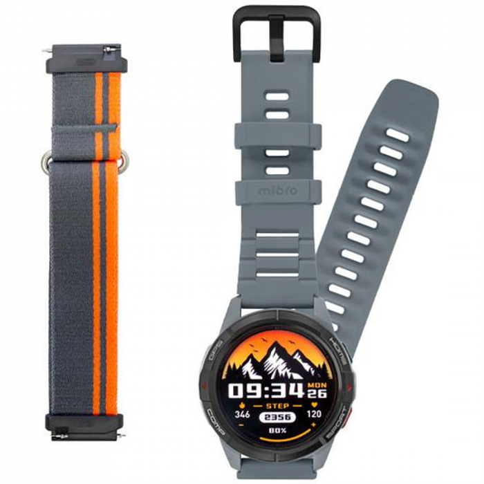 Умные часы Xiaomi Mibro Watch GS Active (XPAW016) 5606 - фото 26583