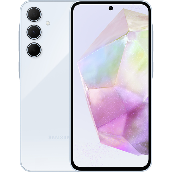 Смартфон Samsung Galaxy A35 8/256GB 5608 - фото 26605