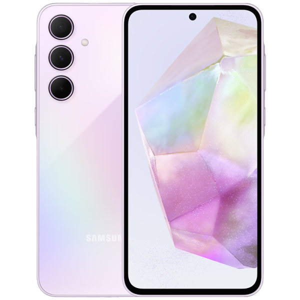 Смартфон Samsung Galaxy A35 8/256GB 5608 - фото 26607
