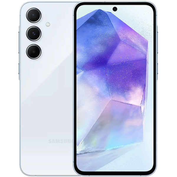 Смартфон Samsung Galaxy A55 8/256GB 5609 - фото 26617