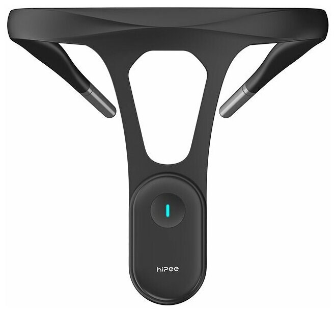 Интеллектуальный корректор осанки Xiaomi Hipee Smart P1 Black 5627 - фото 26793